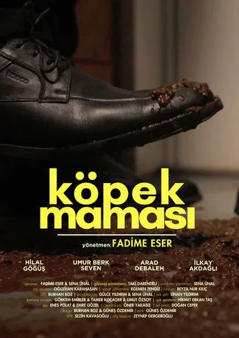 Köpek Maması (2025) posteri
