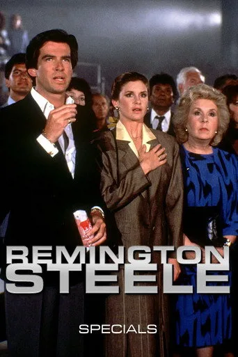 Remington Steele 0. sezon posteri