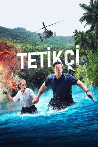 Tetikçi (2023) posteri