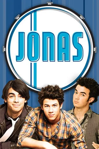 JONAS L.A. 1. sezon posteri