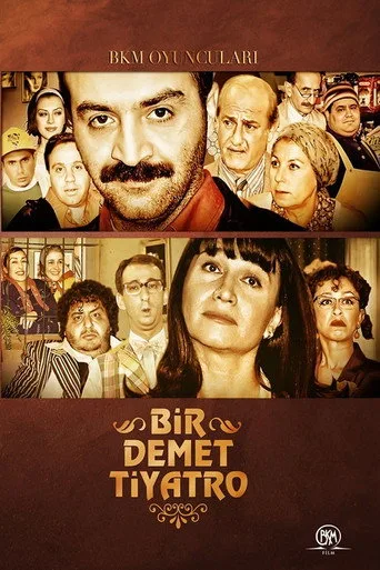Bir Demet Tiyatro (1995) posteri