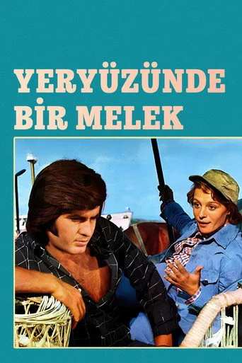 Yeryüzünde Bir Melek (1974) posteri