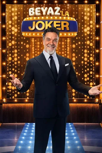 Beyaz'la Joker 1. sezon posteri