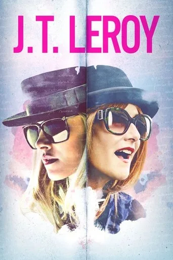 J.T. LeRoy (2019) posteri