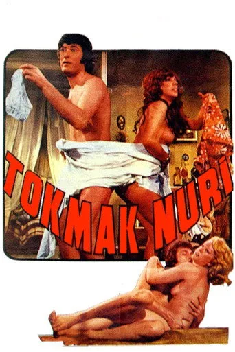 Tokmak Nuri (1975) posteri