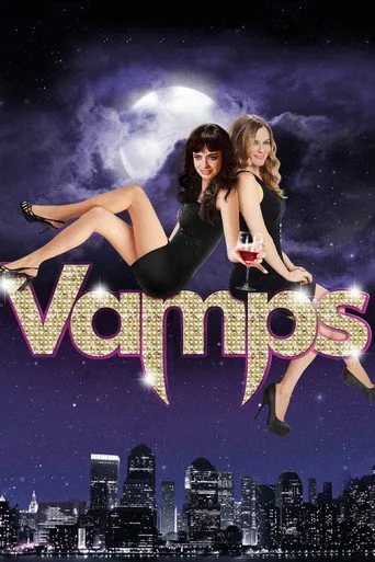 Vamps (2012) posteri