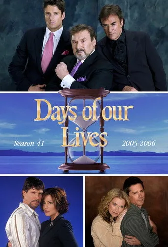 Days of Our Lives 41. sezon posteri