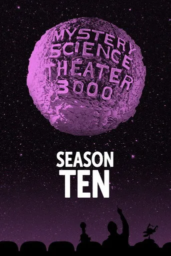 Mystery Science Theater 3000 10. sezon posteri