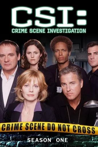 CSI: Crime Scene Investigation 1. sezon posteri
