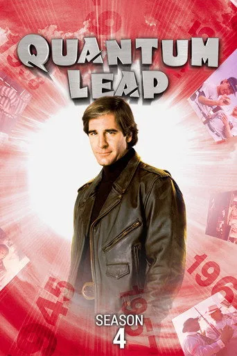 Quantum Leap 4. sezon posteri