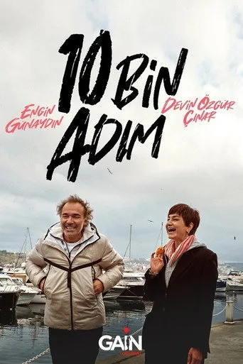 10 Bin Adım 1. sezon posteri