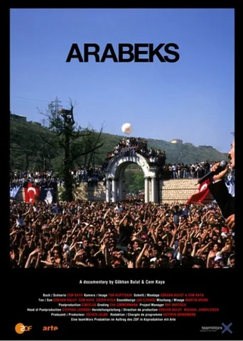 Arabeks – Vom Straßensound zum Massenpop (2010) posteri