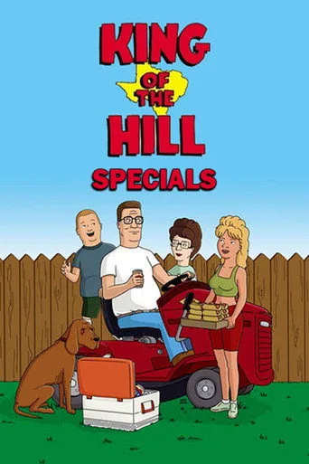 King of the Hill 0. sezon posteri