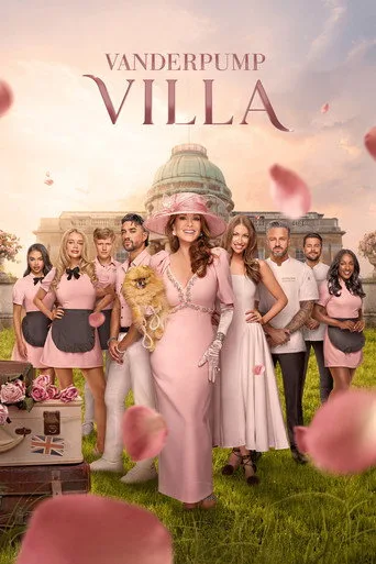 Vanderpump Villa posteri