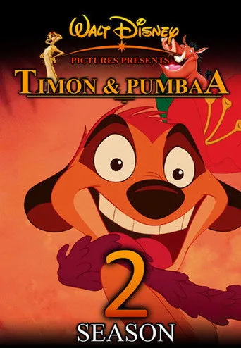 Timon ve Pumba 2. sezon posteri