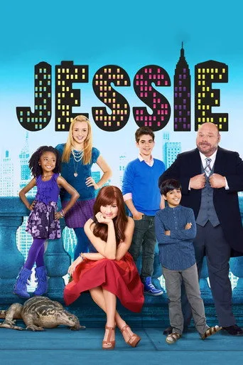 Jessie 2. sezon posteri