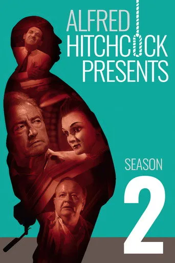 Alfred Hitchcock Sunar 2. sezon posteri