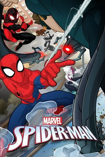 Spider-Man 2. sezon posteri
