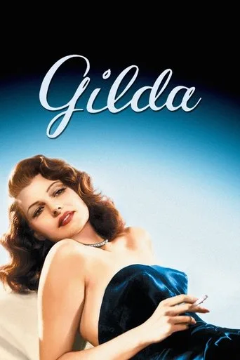 Şeytanın Kızı Gilda (1946) posteri