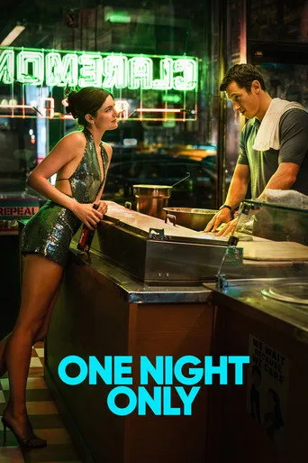 Sadece Bir Gece (2026) posteri