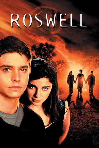 Roswell (1999) posteri