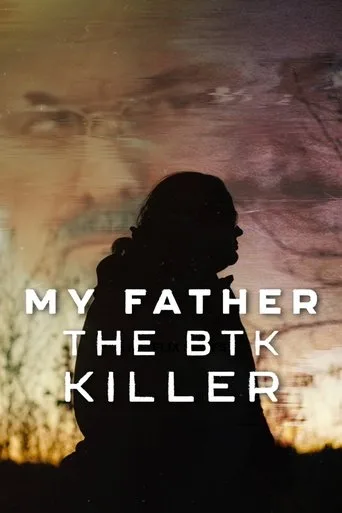 Babam Bir Seri Katil (2025) posteri