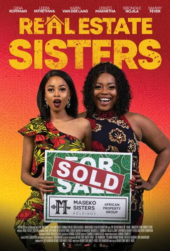 Real Estate Sisters (2024) posteri