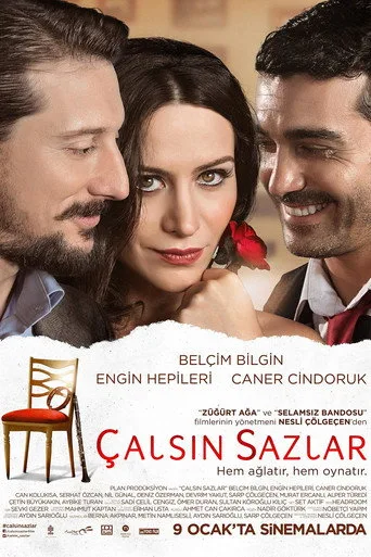 Çalsın Sazlar (2015) posteri