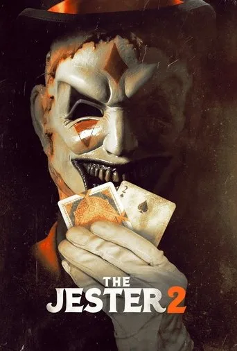 Jester 2 (2025) posteri
