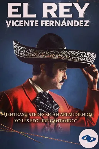 El rey, Vicente Fernández (2022) posteri