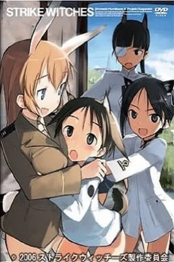 Strike Witches 0. sezon posteri