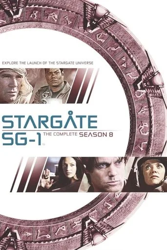 Stargate SG-1 8. sezon posteri