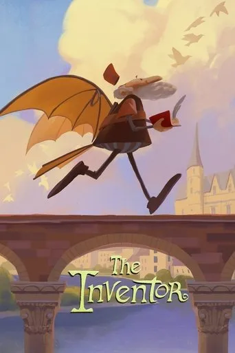 The Inventor (2023) posteri