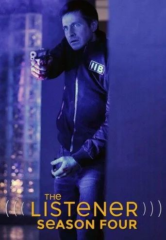 The Listener 4. sezon posteri