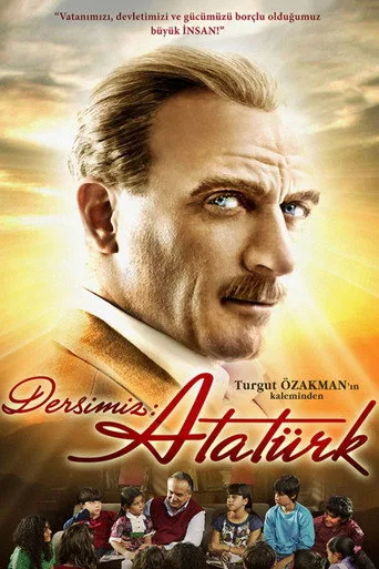 Dersimiz: Atatürk (2010) posteri