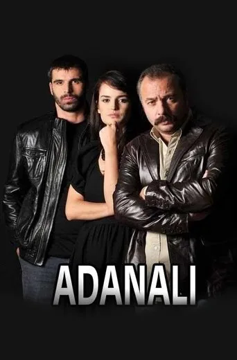 Adanalı (2008) posteri