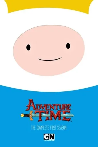 Adventure Time 1. sezon posteri