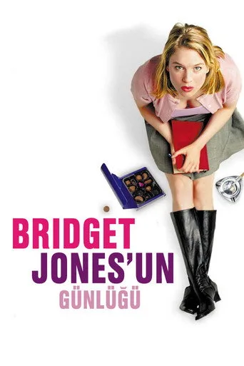 Bridget Jones'un Günlüğü (2001) posteri