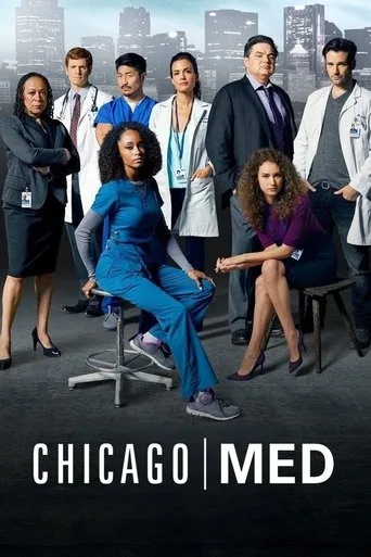 Chicago Med 1. sezon posteri