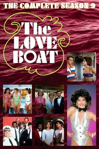 The Love Boat 9. sezon posteri