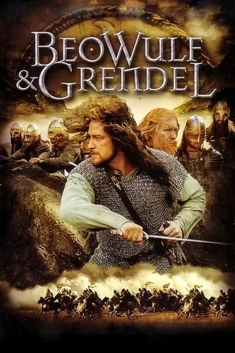 Beowulf & Grendel (2005) posteri
