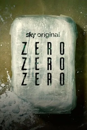 ZeroZeroZero (2020) posteri