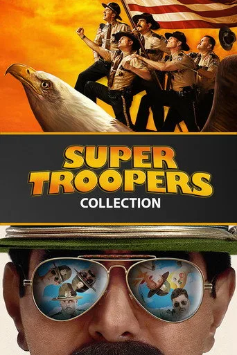 Super Troopers serisi
