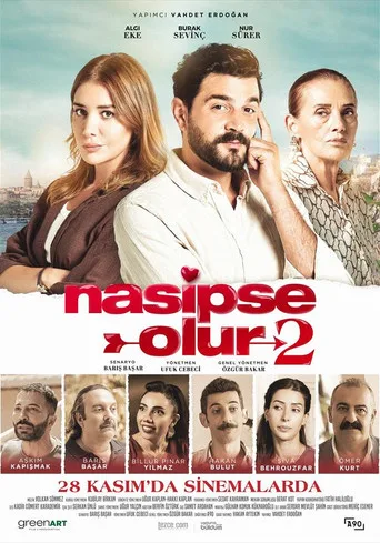 Nasipse Olur 2 (2025) posteri