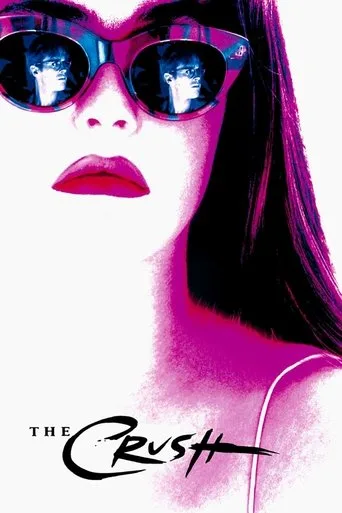 The Crush (1993) posteri