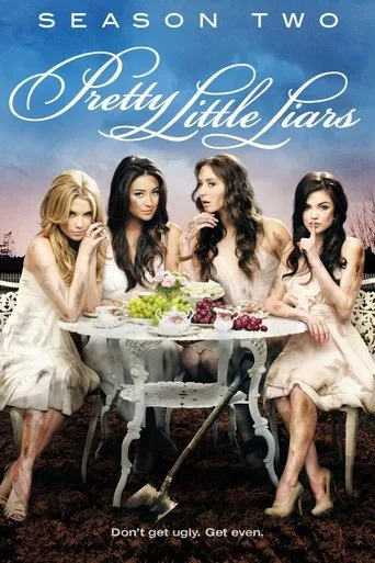Pretty Little Liars 2. sezon posteri