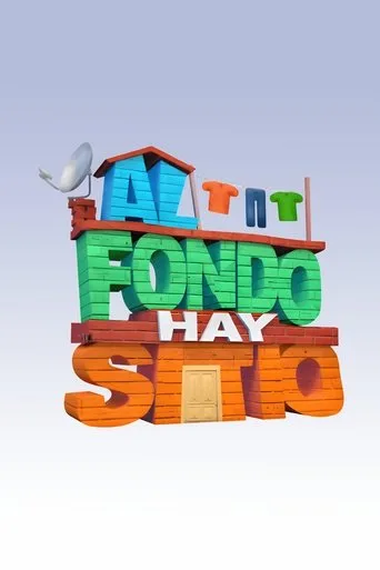 Al Fondo Hay Sitio (2009) posteri