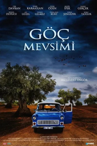 Göç Mevsimi (2021) posteri