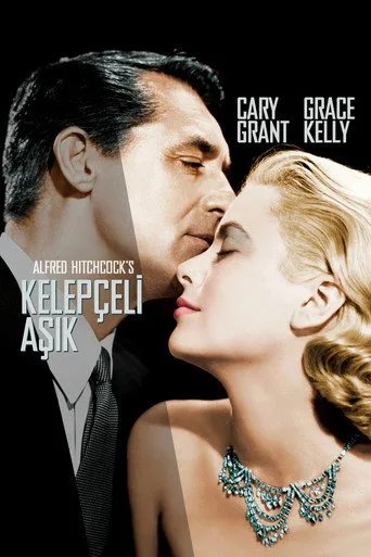 Kelepçeli Aşık (1955) posteri