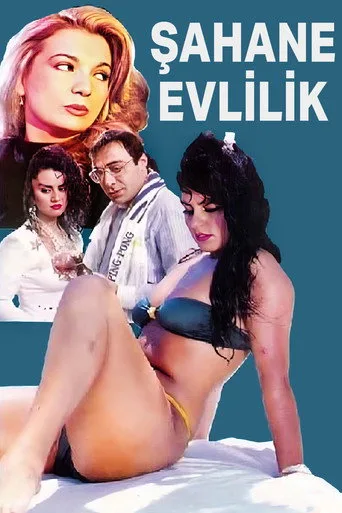 Şahane Evlilik (1989) posteri